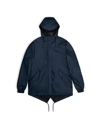 RAINS | Veste de pluie | blau